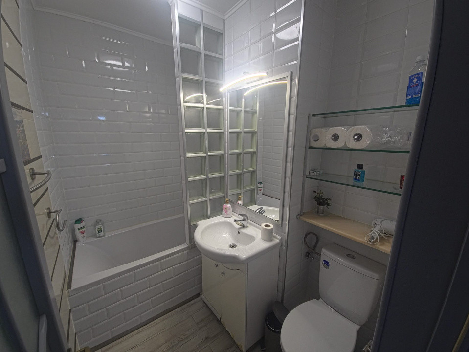 CET apartament 2 camere decomandat centrala lift