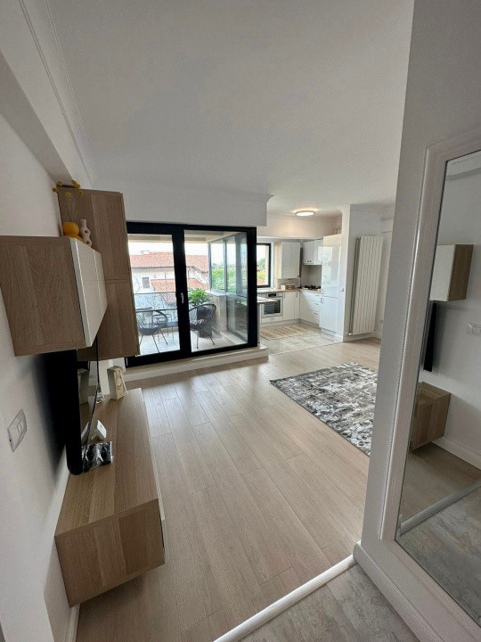 Campus Solid House apartament 2 camere termen lung