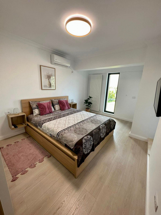 Campus Solid House apartament 2 camere termen lung