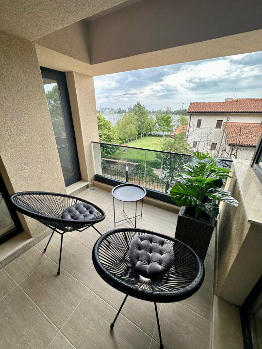 Campus Solid House apartament 2 camere termen lung