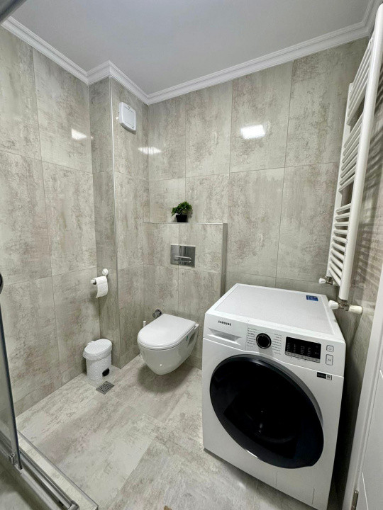 Campus Solid House apartament 2 camere termen lung