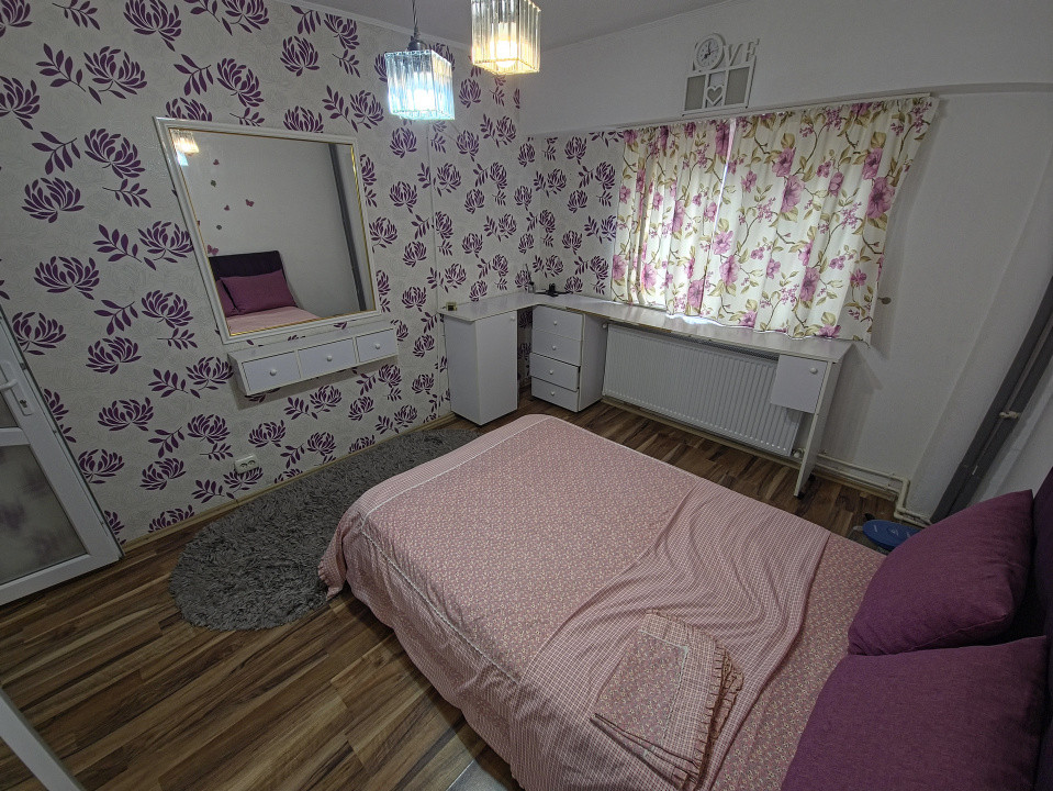 Dacia Biserica Albă  2 camere decomandat  termen lung