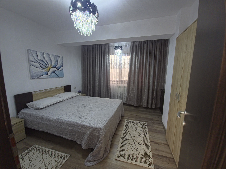 Bld. Mamaia – Delfinariu  2 camere | bloc nou  termen lung