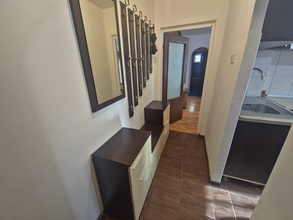 Poarta 6 apartament 2 camere parter centrala gaze