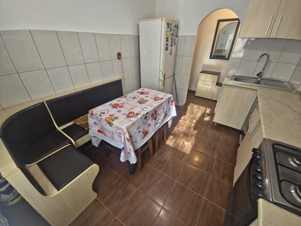 Poarta 6 apartament 2 camere parter centrala gaze