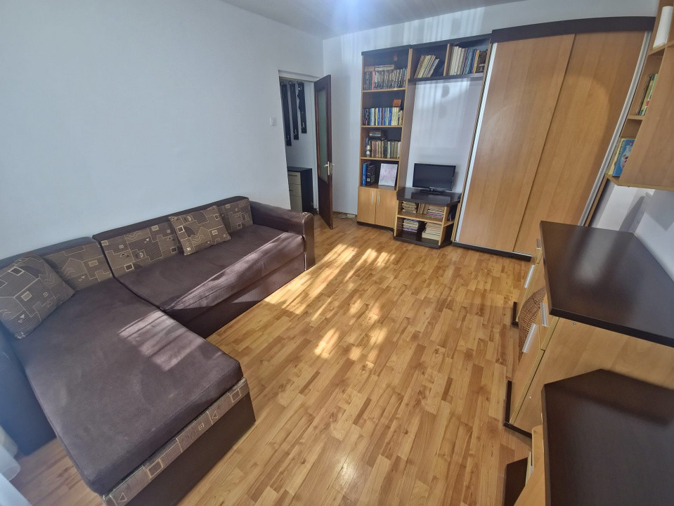 Poarta 6 apartament 2 camere parter centrala gaze