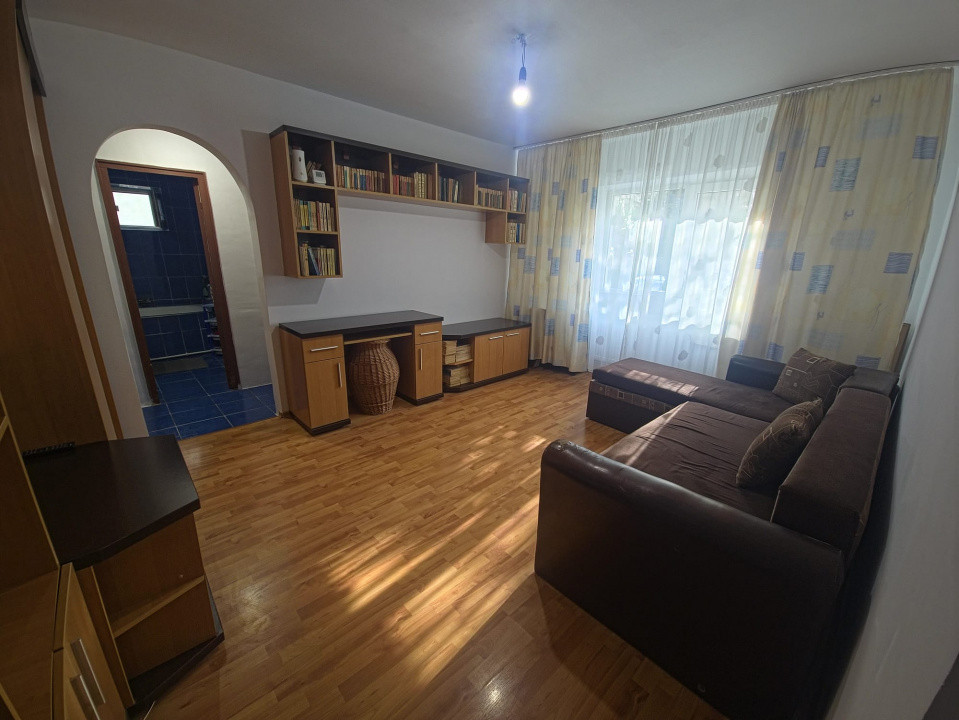 Poarta 6 apartament 2 camere parter centrala gaze