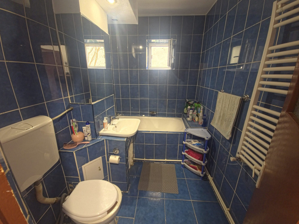 Poarta 6 apartament 2 camere parter centrala gaze