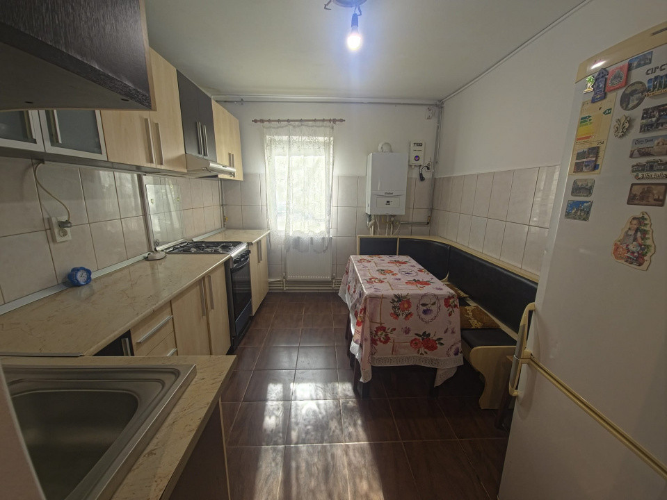 Poarta 6 apartament 2 camere parter centrala gaze