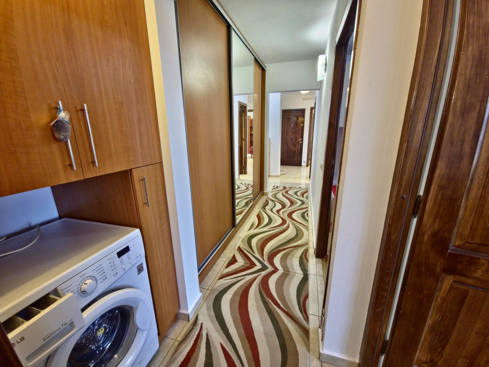 Faleza Nord apartament 3 camere termen lung