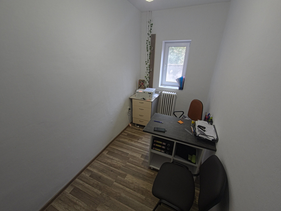 Birou mic în zonă TOP – Faleza Nord activități mici / beauty 6,5 mp