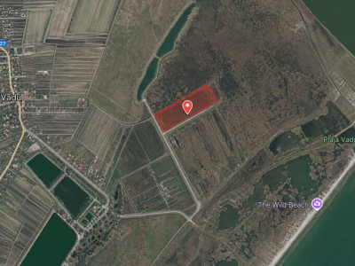 Teren intravilan Vadu Corbu 1000 mp Str. Lagunei aproape de plajă investiție