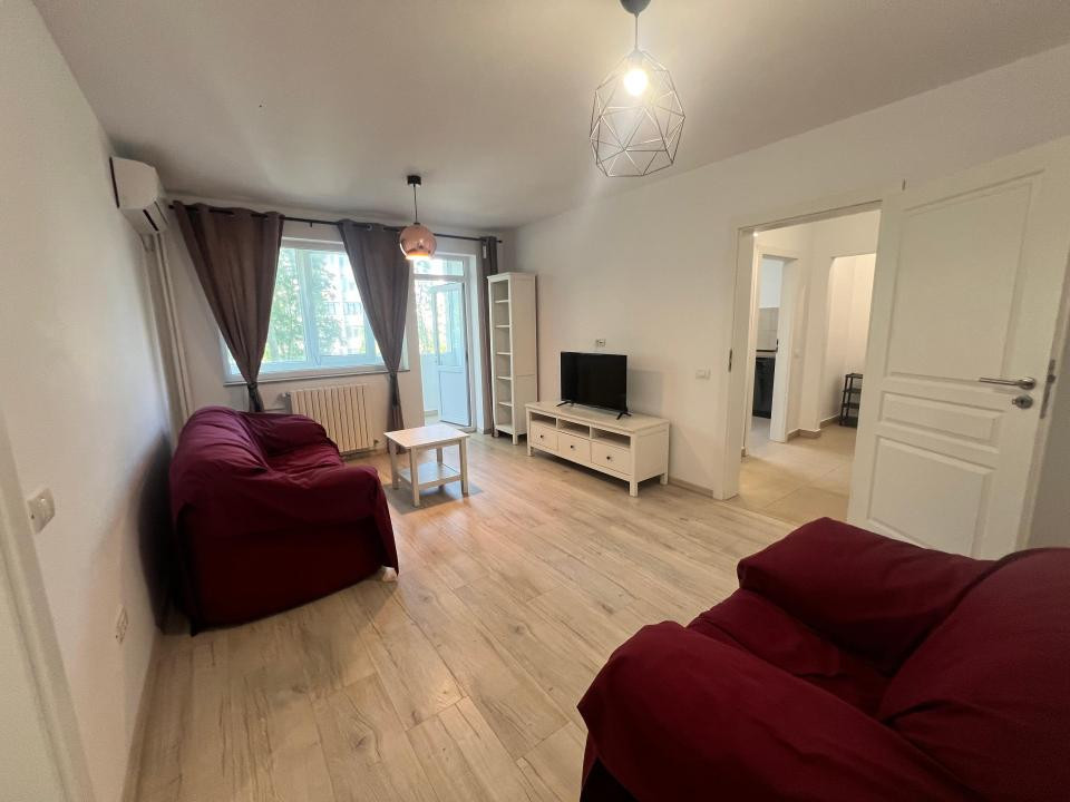 Tomis 3 apartament 2 camere renovat termen lung