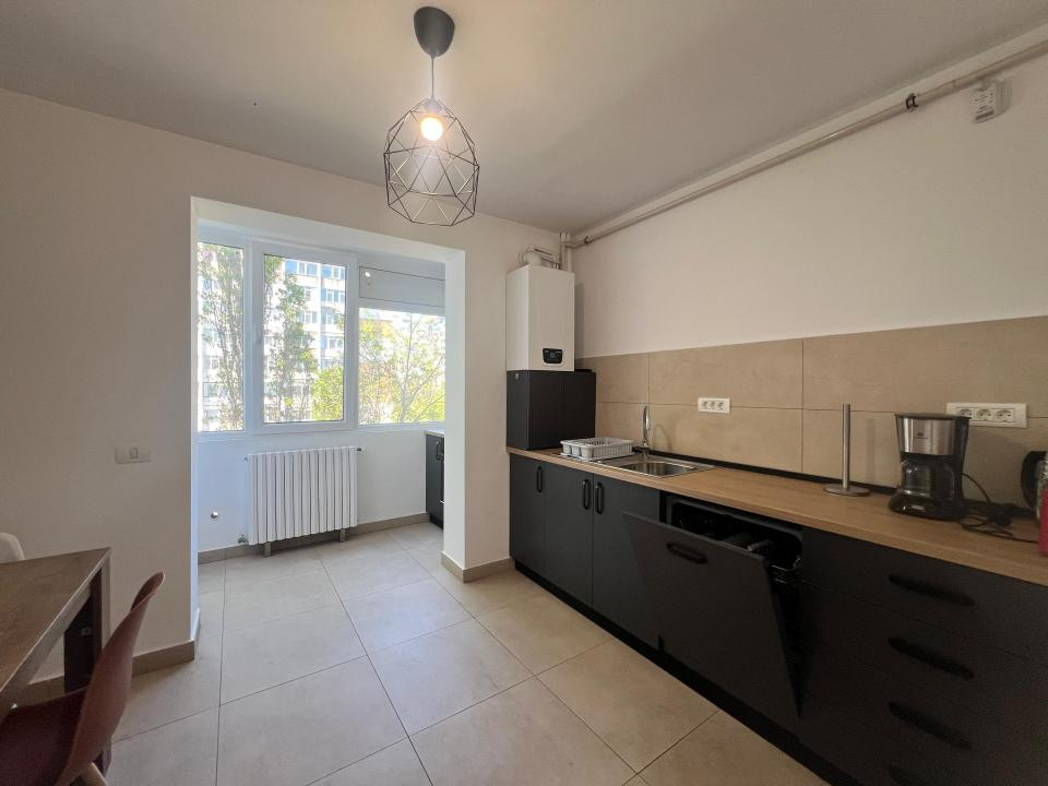 Tomis 3 apartament 2 camere renovat termen lung