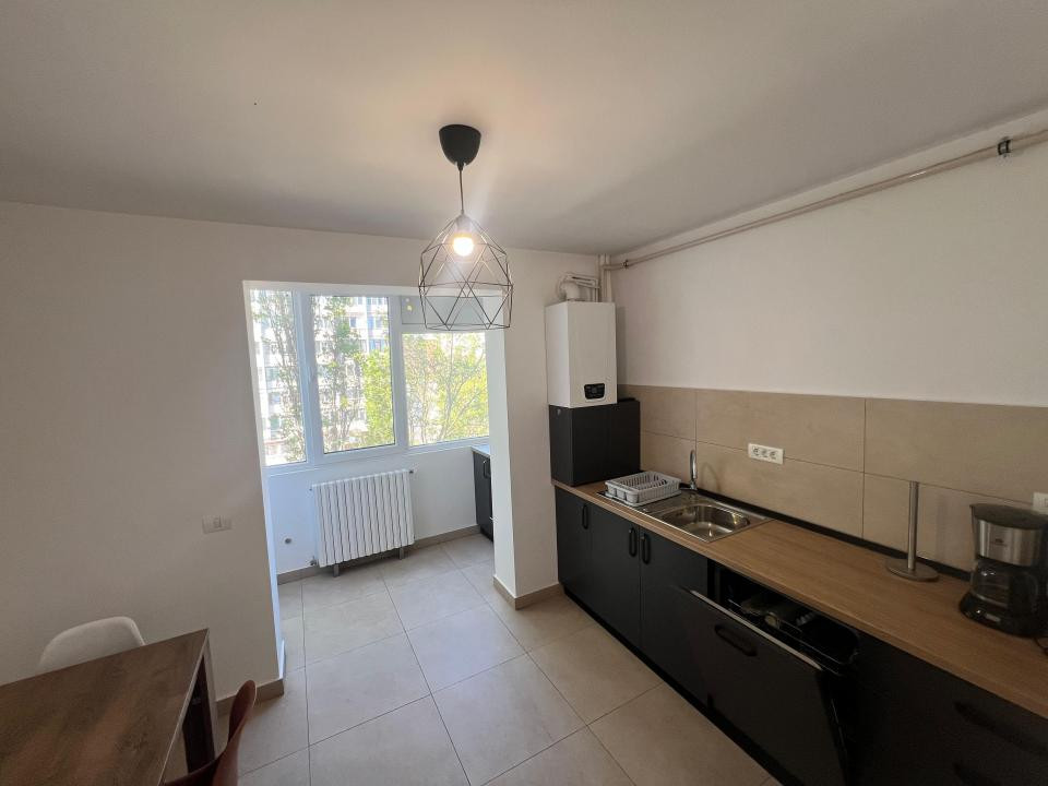 Tomis 3 apartament 2 camere renovat termen lung