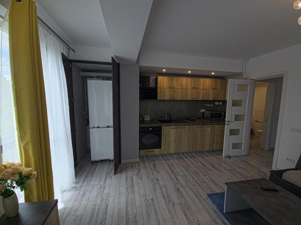 Tomis Nord Campus bloc nou 3 camere parcare Inclusă termen Lung