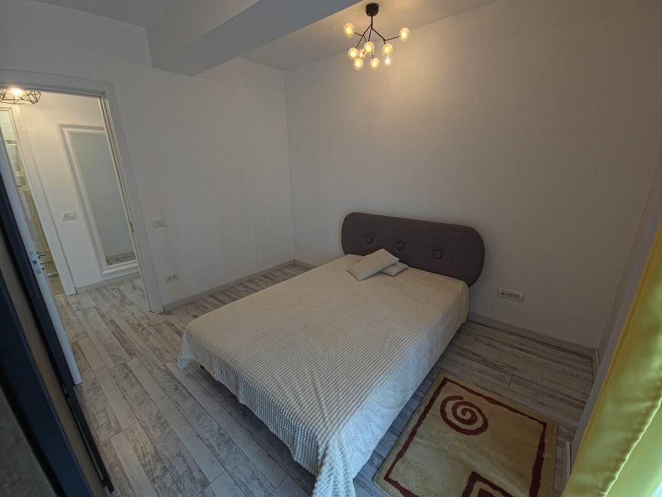 Tomis Nord Campus bloc nou 3 camere parcare Inclusă termen Lung