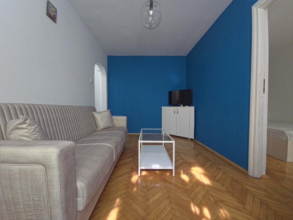 Tomis nord city park mall zodiac 2 camere termen lung