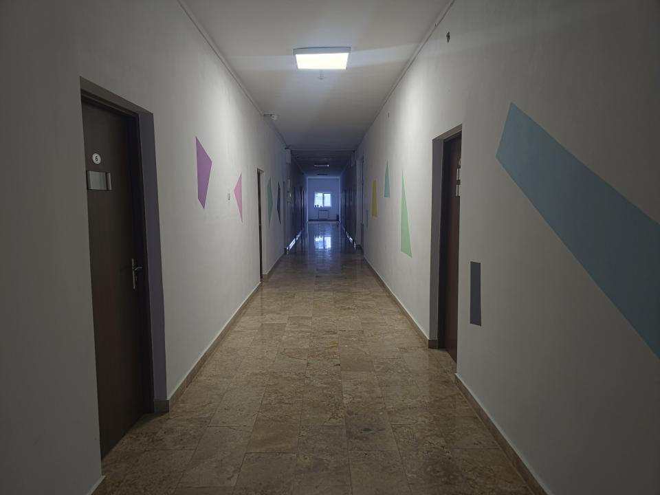Spațiu ideal activități diverse – 22 mp Faleza Nord Birou