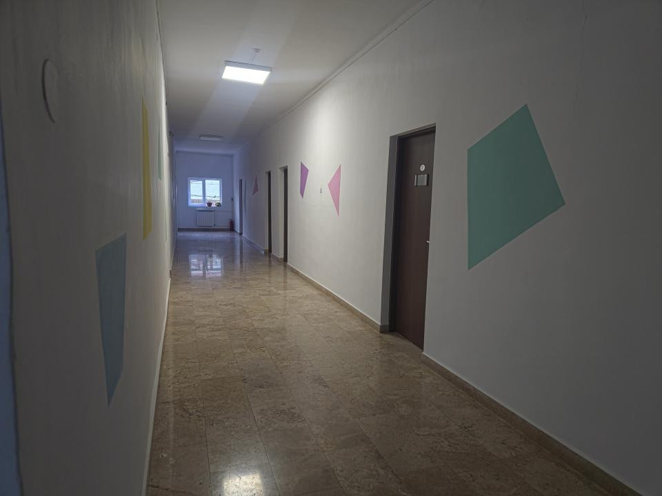 Spațiu ideal activități diverse – 22 mp Faleza Nord Birou