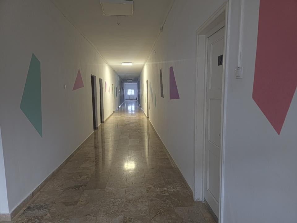 Spațiu ideal activități diverse – 22 mp Faleza Nord Birou
