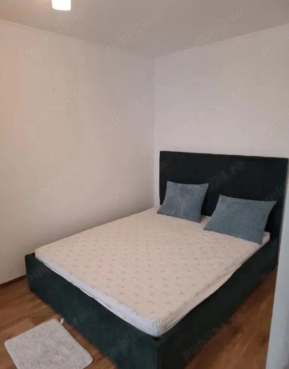  Apartament Cu 3 Camere Zona Campus  Ciresica Complet Mobilat Pret 80k