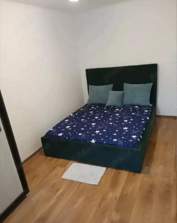  Apartament Cu 3 Camere Zona Campus  Ciresica Complet Mobilat Pret 80k