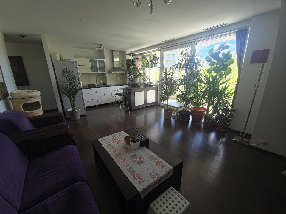 Sat Vacanță  Coralia Residence  2 Camere  Parcare Subterană Inclusă 