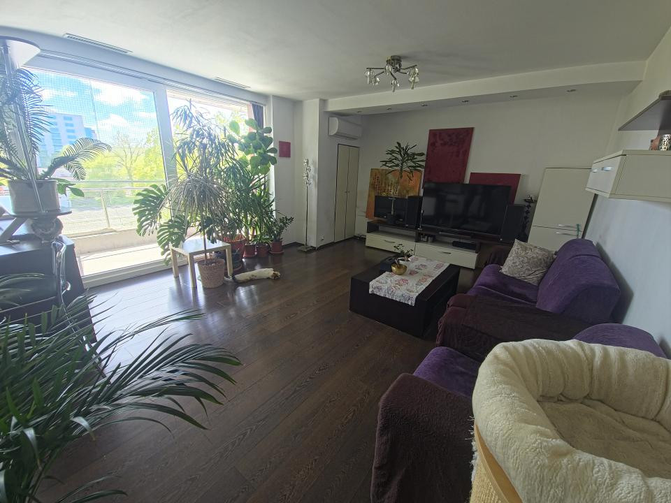 Sat Vacanță  Coralia Residence  2 Camere  Parcare Subterană Inclusă 