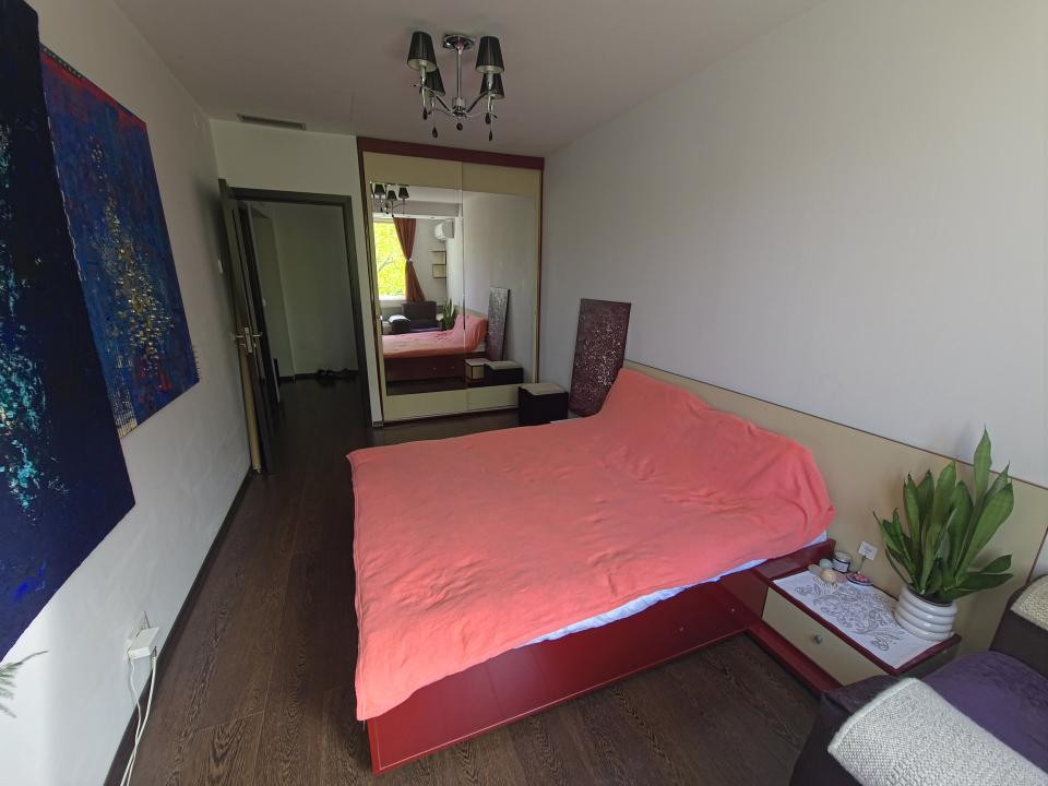 Sat Vacanță  Coralia Residence  2 Camere  Parcare Subterană Inclusă 