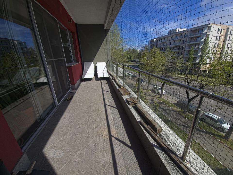 Sat Vacanță  Coralia Residence  2 Camere  Parcare Subterană Inclusă 