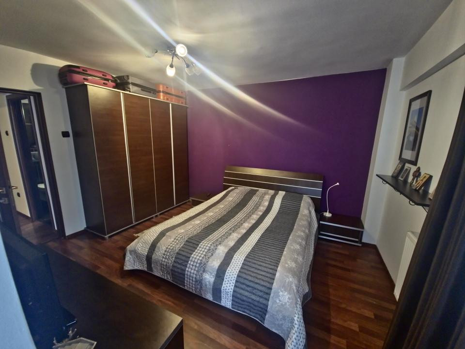 Faleza Nord 3 Camere Vedere Frontală la Mare Parcare 