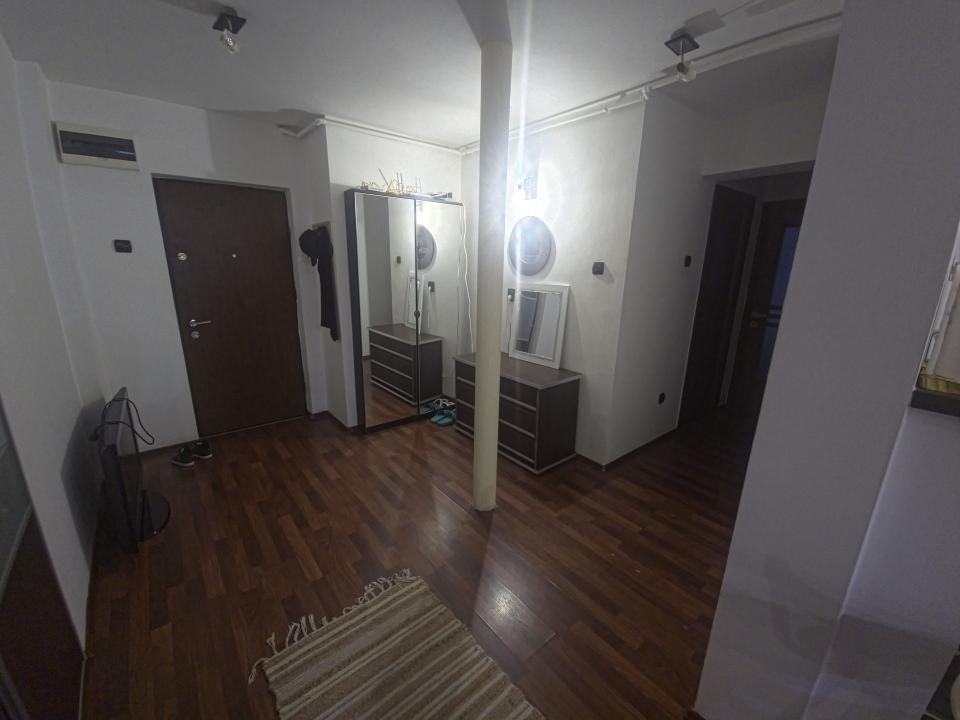 Faleza Nord 3 Camere Vedere Frontală la Mare Parcare 