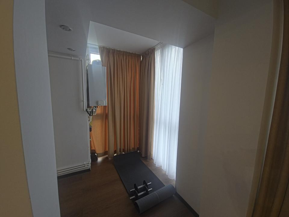 Faleza Nord 3 Camere Vedere Frontală la Mare Parcare 