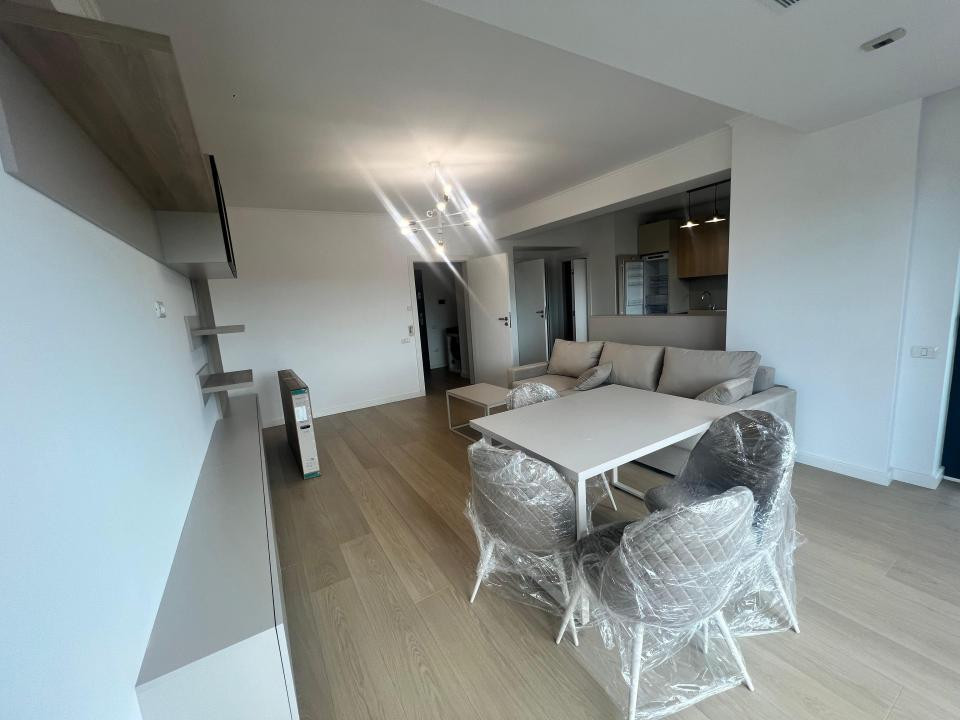 Trocadero apartament nou in bloc nou cu lift