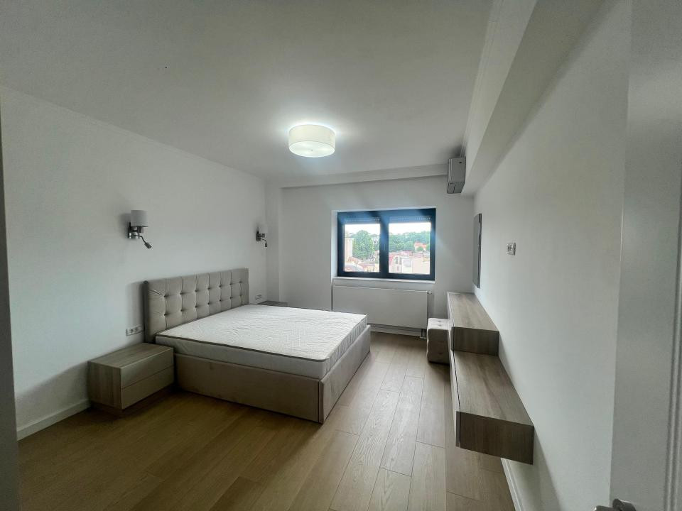 Trocadero apartament nou in bloc nou cu lift