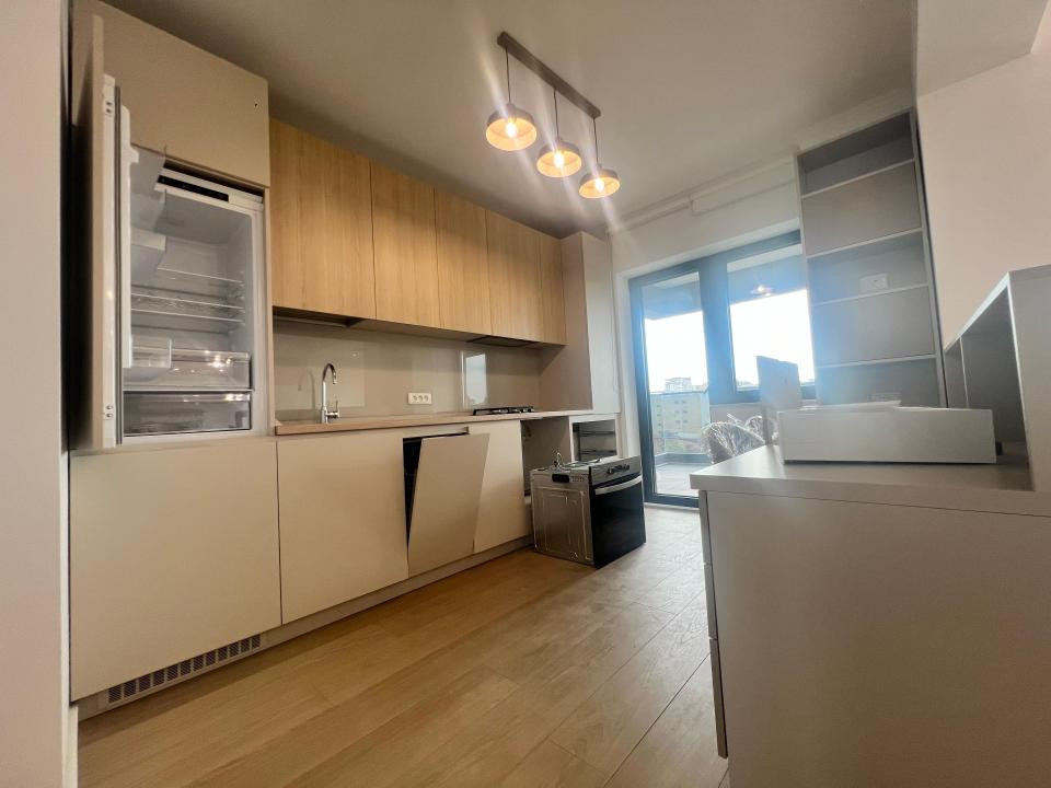 Trocadero apartament nou in bloc nou cu lift