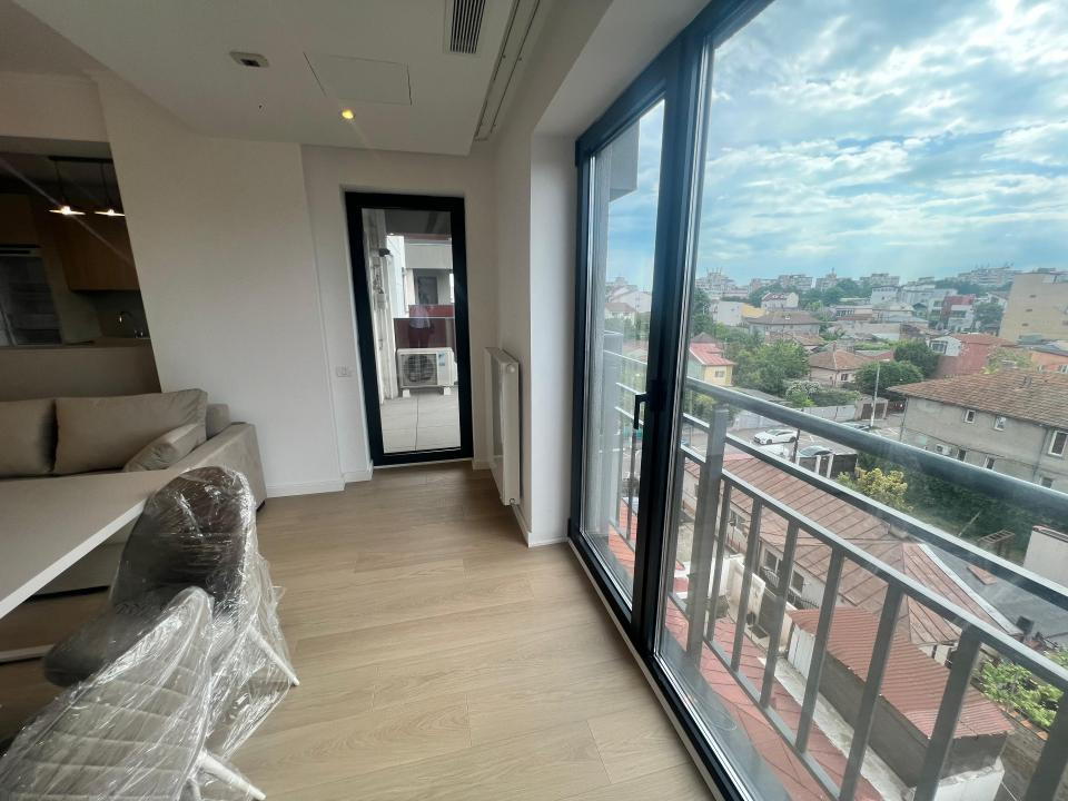 Trocadero apartament nou in bloc nou cu lift