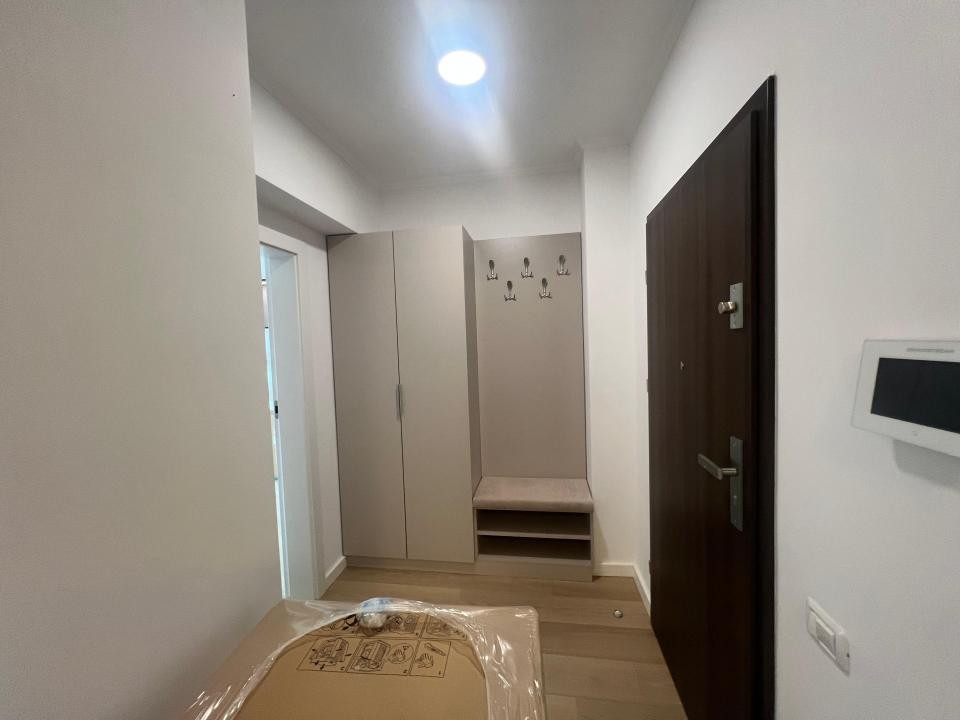 Trocadero apartament nou in bloc nou cu lift