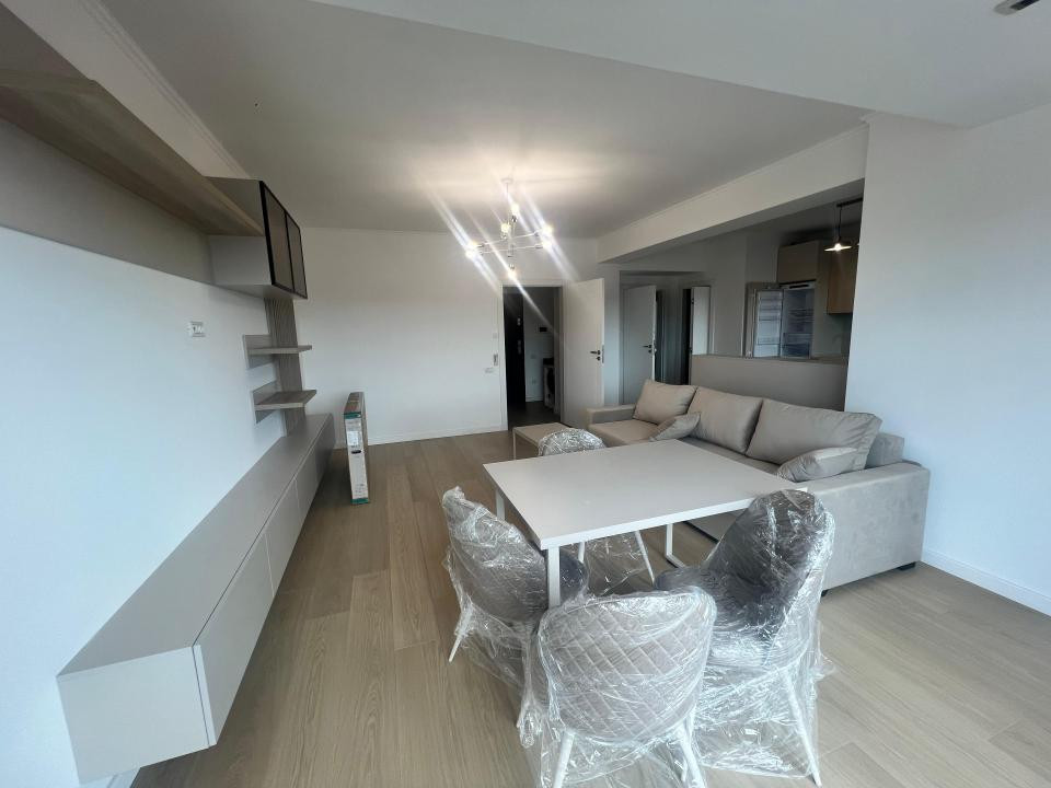 Trocadero apartament nou in bloc nou cu lift