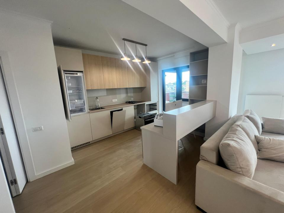 Trocadero apartament nou in bloc nou cu lift