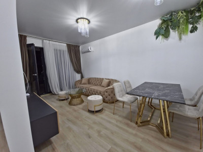 Mamaia Nord apartament 2 camere la cheie