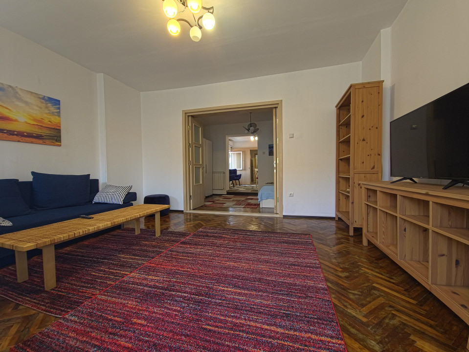 Apartament deosebit 3 camere Centrul Constanței la câțiva pași de mare