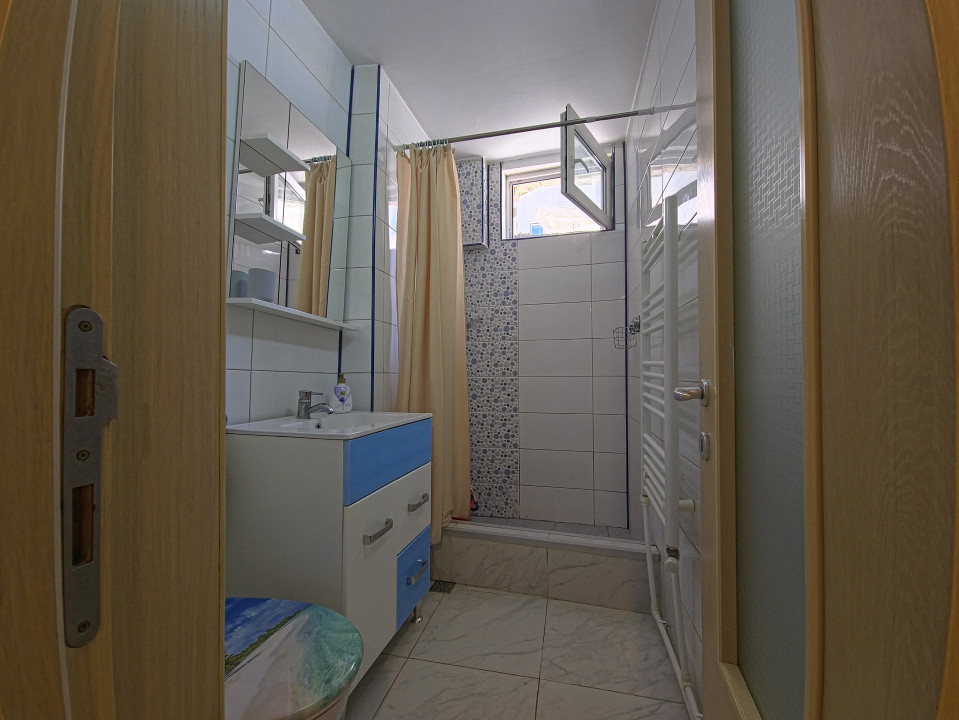 Apartament deosebit 3 camere Centrul Constanței la câțiva pași de mare