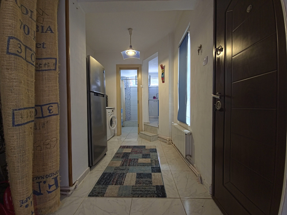 Apartament deosebit 3 camere Centrul Constanței la câțiva pași de mare