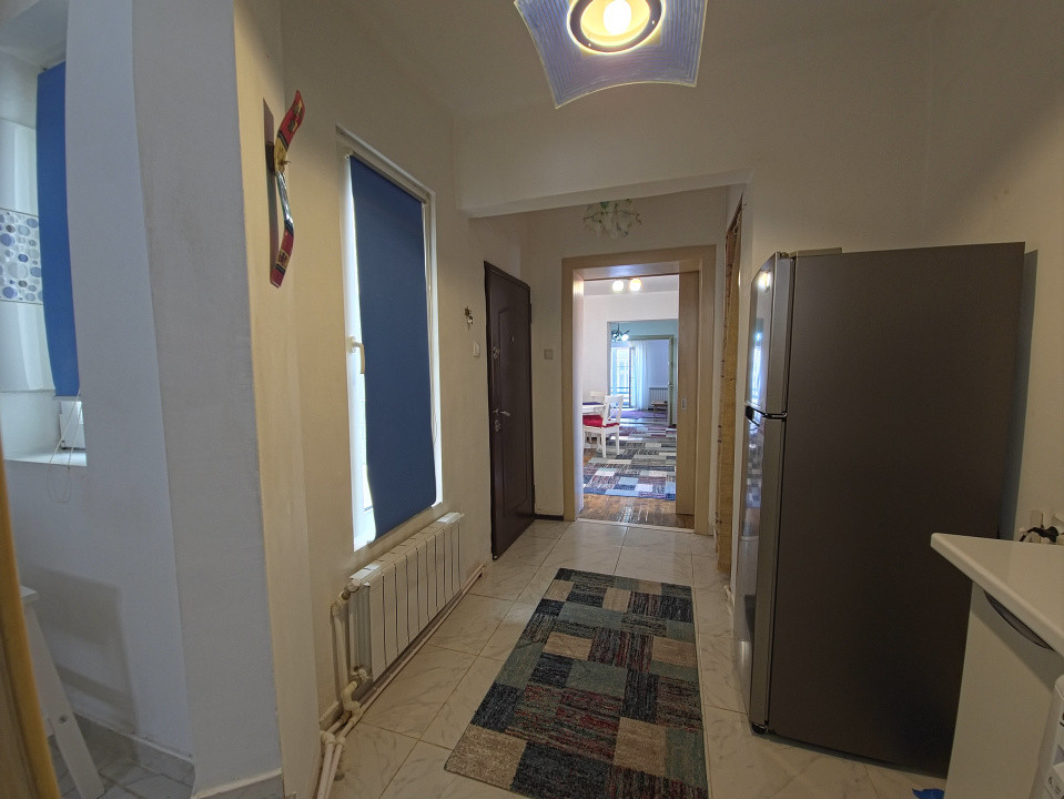 Apartament deosebit 3 camere Centrul Constanței la câțiva pași de mare