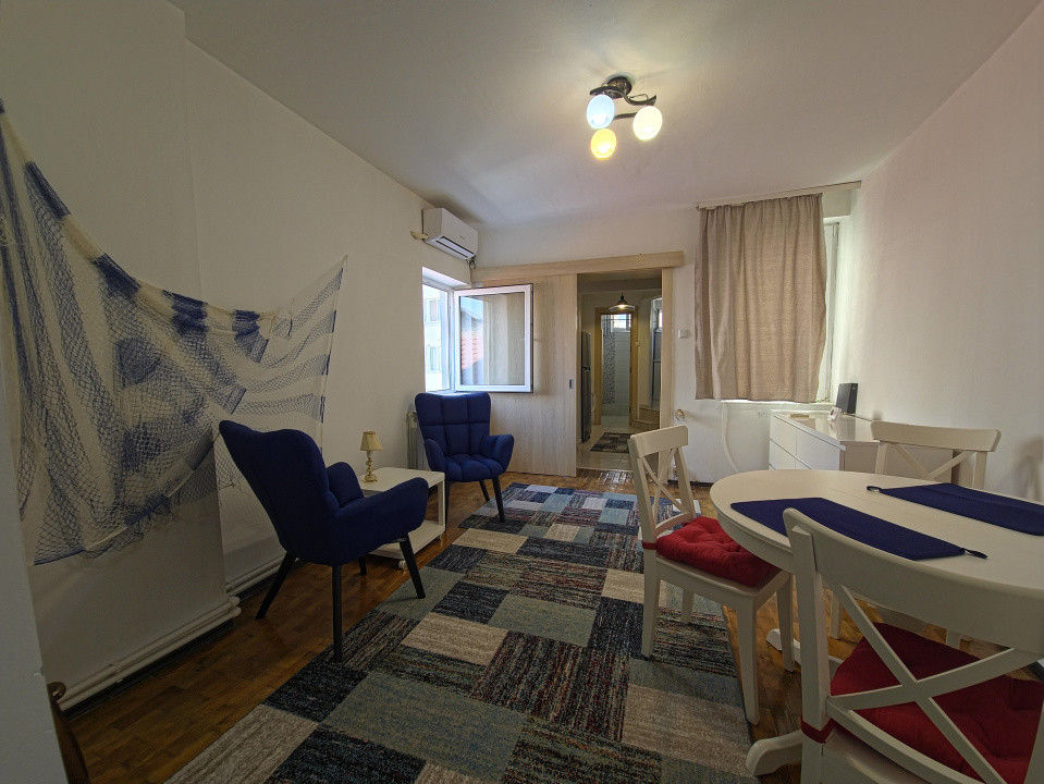 Apartament deosebit 3 camere Centrul Constanței la câțiva pași de mare