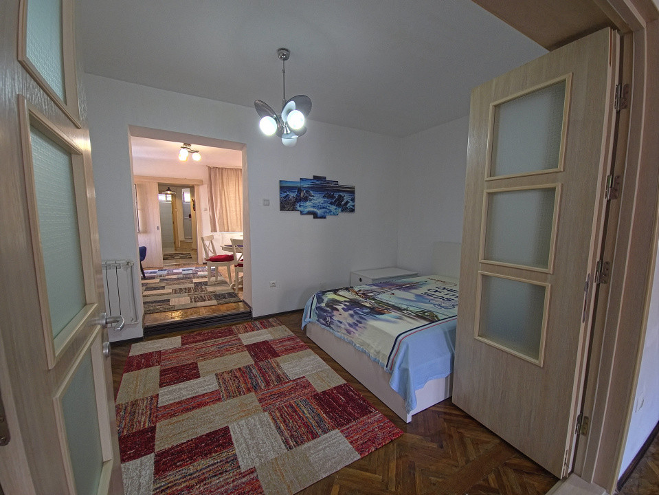 Apartament deosebit 3 camere Centrul Constanței la câțiva pași de mare