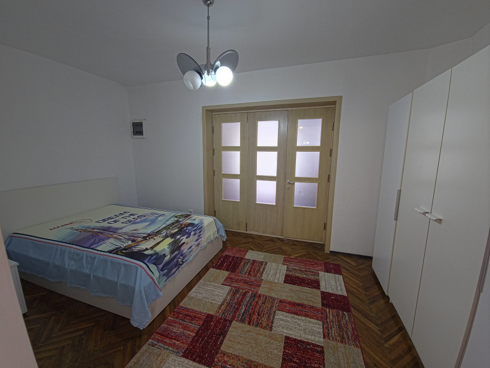 Apartament deosebit 3 camere Centrul Constanței la câțiva pași de mare