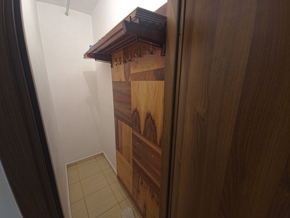 Tomis II apartament 2 camere decomandat gol centrala gaze